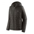 Kurtka damska PATAGONIA NANO PUFF HOODY