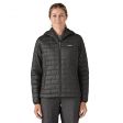 Kurtka damska PATAGONIA NANO PUFF HOODY