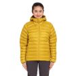 Kurtka damska RAB CIRRUS ALPINE INSULATED Kurtka damska RAB CIRRUS ALPINE INSULATED