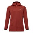 Kurtka damska SALEWA PUEZ ALTAVIA POLARLITE HOODED