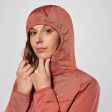 Kurtka damska SALEWA PUEZ ALTAVIA POLARLITE HOODED