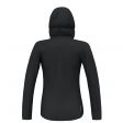 Kurtka damska SALEWA PUEZ AQUA 4 2.5L POWERTEX / BLACK Kurtka damska SALEWA PUEZ AQUA 4 2.5L POWERTEX / BLACK