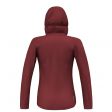 Kurtka damska SALEWA PUEZ AQUA 4 2.5L POWERTEX / SYRAH
