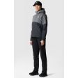 Kurtka damska THE NORTH FACE DIABLO DYNAMIC ZIP IN (87GP) / SMOKED PEARL