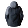 Kurtka damska THE NORTH FACE DIABLO DYNAMIC ZIP IN (87GP) / SMOKED PEARL