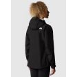 Kurtka damska THE NORTH FACE DRYZZLE FUTURELIGHT / BLACK Kurtka damska THE NORTH FACE DRYZZLE FUTURELIGHT / BLACK