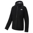 Kurtka damska THE NORTH FACE DRYZZLE FUTURELIGHT / BLACK Kurtka damska THE NORTH FACE DRYZZLE FUTURELIGHT / BLACK