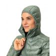 Kurtka damska VAUDE BATURA HOODDED INSULATION
