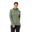 Kurtka damska VAUDE MONVISO II FLEECE HOODED