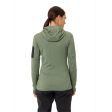 Kurtka damska VAUDE MONVISO II FLEECE HOODED