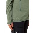 Kurtka damska VAUDE MONVISO II FLEECE HOODED