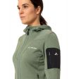 Kurtka damska VAUDE MONVISO II FLEECE HOODED