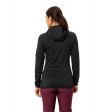 Kurtka damska VAUDE MONVISO II FLEECE HOODED