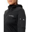 Kurtka damska VAUDE MONVISO II FLEECE HOODED