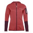 Kurtka damska VAUDE MONVISO II FLEECE HOODED