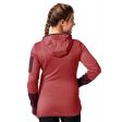 Kurtka damska VAUDE MONVISO II FLEECE HOODED