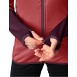 Kurtka damska VAUDE MONVISO II FLEECE HOODED