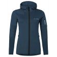 Kurtka damska VAUDE MONVISO II FLEECE HOODED