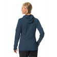 Kurtka damska VAUDE MONVISO II FLEECE HOODED