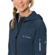 Kurtka damska VAUDE MONVISO II FLEECE HOODED