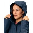 Kurtka damska VAUDE ROSEMOOR PADDED II