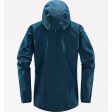 Kurtka damska HAGLÖFS L.I.M GTX / DARK OCEAN
