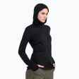 Kurtka damska ICEBREAKER QUANTUM ZIP HOODY