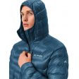 Kurtka męska VAUDE BATURA HOODED INSULATION
