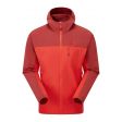 Kurtka męska MOUNTAIN EQUIPMENT ECHO HOODED (2352)