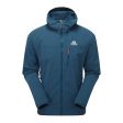 Kurtka męska MOUNTAIN EQUIPMENT ECHO HOODED (2352)