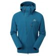 Kurtka męska MOUNTAIN EQUIPMENT SQUALL HOODED / ALTO BLUE