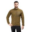 Kurtka męska NATUREHIKE FLEECE WITH POCKETS (CYY2441FS066)