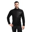 Kurtka męska NATUREHIKE FLEECE WITH POCKETS (CYY2441FS066)