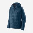 Kurtka męska PATAGONIA NANO PUFF HOODY
