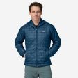 Kurtka męska PATAGONIA NANO PUFF HOODY