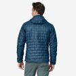 Kurtka męska PATAGONIA NANO PUFF HOODY