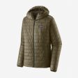 Kurtka męska PATAGONIA NANO PUFF HOODY