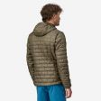 Kurtka męska PATAGONIA NANO PUFF HOODY
