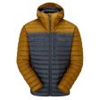 Kurtka męska RAB MICROLIGHT ALPINE HOODY