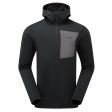 Kurtka męska RAB SUPERFLUX HOODY (QFG-13)