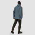 Kurtka męska SALEWA PUEZ AQUA 4 2.5L POWERTEX NAVY BLAZER