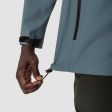 Kurtka męska SALEWA PUEZ AQUA 4 2.5L POWERTEX NAVY BLAZER