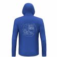 Kurtka męska SALEWA X-ALPS HOODY