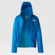 Kurtka męska THE NORTH FACE WINDSTREAM / SKYLINE BLUE