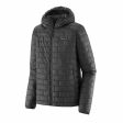 Kurtka męska PATAGONIA NANO PUFF HOODY