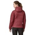 Kurtka damska PATAGONIA DOWN SWEATER HOODY Kurtka damska PATAGONIA DOWN SWEATER HOODY