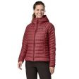 Kurtka damska PATAGONIA DOWN SWEATER HOODY Kurtka damska PATAGONIA DOWN SWEATER HOODY