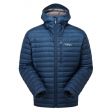 Kurtka męska RAB MICROLIGHT ALPINE HOODY