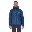 Kurtka męska RAB MICROLIGHT ALPINE HOODY
