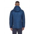 Kurtka męska RAB MICROLIGHT ALPINE HOODY